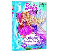 OBM E LA PRINCIPESSA DELLE FATE BARBIE