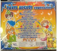 OBM TANTI AUGURI COMPILATION BIMBO TIME (BTM 011)