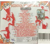 OBM THE BEST OF SCHOOL MUSICAL V.3 BIMBO TIME (BTM027)
