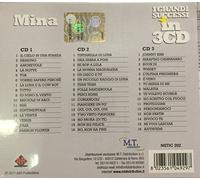 obm the big hits in 3 cd mina