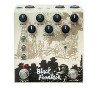 Old Blood Noise Endeavors Black Fountain Stereo Delay