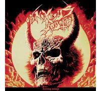 Obnoxious Youth - Burning Savage