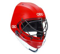 OBO ABS Helmet Red - Large - ONE Sports Warehouse