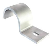 OBO Bettermann 1018205 Cable Clip Metal Zweilappige Attachment Clip