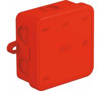 OBO Bettermann 2000059 Junction Box 75x75mm IP54 Halogen-Free 660V