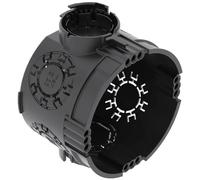 OBO Bettermann 2003726 Dry Lining Box Ø60x67mm 10pcs Bayonet Lock