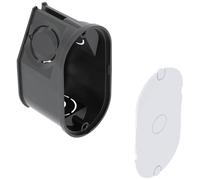 OBO Bettermann 2003732 Wall Light Socket 25 pcs Oval Shape Flush-Mount