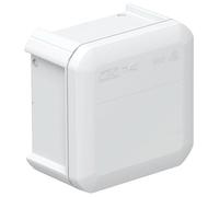 OBO Bettermann 2007223 T-Series Junction Box UV-Resistant 90x90mm