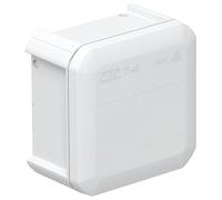 OBO Bettermann Junction Box 114x114mm Thermoplastic 1pc