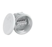 OBO Bettermann Junction Box Ø80xD51 mm Thermoplastic Polypropylene