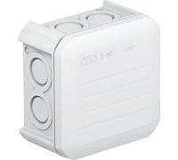 OBO Bettermann 2007918 Junction Box 114x114mm Plug-In Seal 1pc