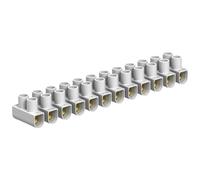 OBO Bettermann 2056070 Screw Terminal 12-Pin Steel Twist 'n' Pull