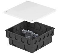 OBO Bettermann 5015545 Equipotential Bonding Rail 6x1.5-10mm² 53x120mm