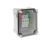 OBO Bettermann 5088405 Photovoltaic Junction Box UV Resistant IP66