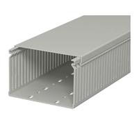 OBO Bettermann 6178061 Cable Duct 2000x120x80mm Stone Grey Trunking