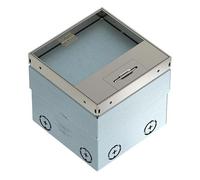 OBO-BETTERMANN 7368324 Unidad Complete con toma Doble VDE