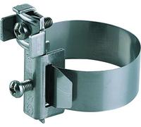 OBO Bettermann 927/1 Band Grounding Clamp 5057515 (Pack of 5) Silver 204341