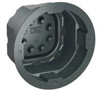 OBO Bettermann 2003719 Ceiling Vent Seal Insert for Air Ingress Pr...