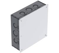 OBO Bettermann Connection Box 200x200mm Flame-Resistant IP20