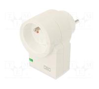 OBO BETTERMANN FC-B/F Plug socket strip