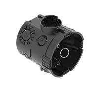 OBO Bettermann® Flush-Mounted Device Junction Box 66 (Pack of 25)