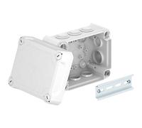 OBO Bettermann Junction Box 150x116mm Thermoplastic Polypropylene