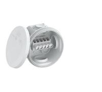 OBO Bettermann Junction Box Ø80xD51 mm Thermoplastic Polypropylene