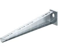 Obo-bettermann - Reinforced square for fixing aw 15/61 galvanised