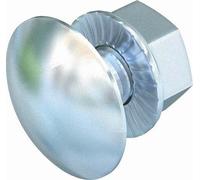 Obo-bettermann - Round head screw 12510/m6x12