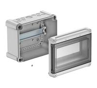 OBO Bettermann SDB 09L PS Distribution Board IP66 1 Row Surface