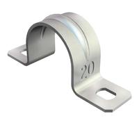 OBO Bettermann System Conex IJF. Staples - Metalica 605 - 10 mm