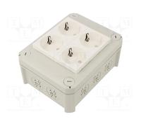 OBO BETTERMANN T-100-4MSD-WS Enclosure