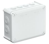 OBO Bettermann T-Series Junction Box UV-Resistant IP66 190x150x77mm