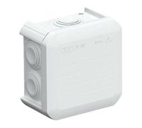 OBO Bettermann T-Series UV-Resistant Junction Box 90x90mm 1pc 2007320