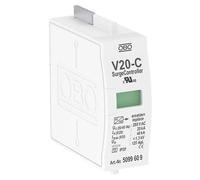 OBO Bettermann V20-C Surge Arrester 20kA VDE-tested Plug-in