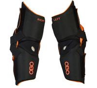 OBO Cloud Arm Guards - XL - Black - ONE Sports Warehouse