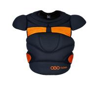 OBO Cloud Chest Guard - Large - Black - ONE Sports Warehouse