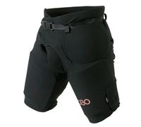 OBO Cloud Hotpants Wide - Black - ONE Sports Warehouse - Size: One Size