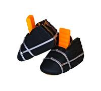OBO Cloud Plus Black Senior Goalie Kickers M