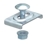 OBO GR-Magic Connector Cable Support System - 6017061 [20 Pieces]