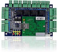 OBO HANDS Multi-Door Network Access Control Panel Board with Software Communication Protocol TCP/IP Board Wiegand Reader (4 Door)