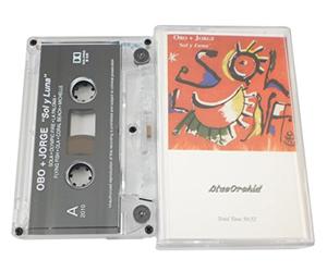 Obo & Jorge - Sol Y Luna [CASSETTE]
