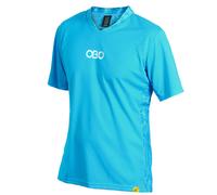 OBO Mono Goalkeeping Smock Peron Blue 25/26 - Small - ONE Sports Warehouse