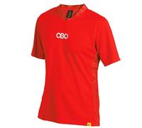 OBO Mono Goalkeeping Smock Red 25/26 - XS - ONE Sports Warehouse