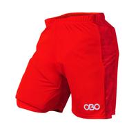 OBO Mono Overpants Red 25/26 - Large - ONE Sports Warehouse