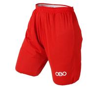 OBO Mono Overpants Red - Medium - ONE Sports Warehouse