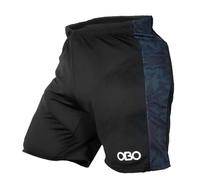 OBO Mono Shorts Black 25/26 - XL - ONE Sports Warehouse