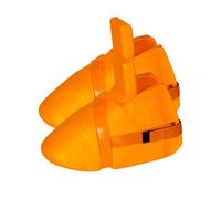 OBO OGO Kickers (Junior) - XS - Orange - ONE Sports Warehouse