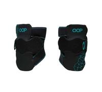OBO OOP Penalty Corner 'Bees Knees" Knee Protectors - Black - ONE Sports Warehouse