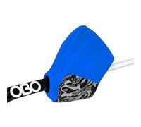 OBO Robo Hi Rebound plus Right Hand Protector Blue - Medium - ONE Sports Warehouse